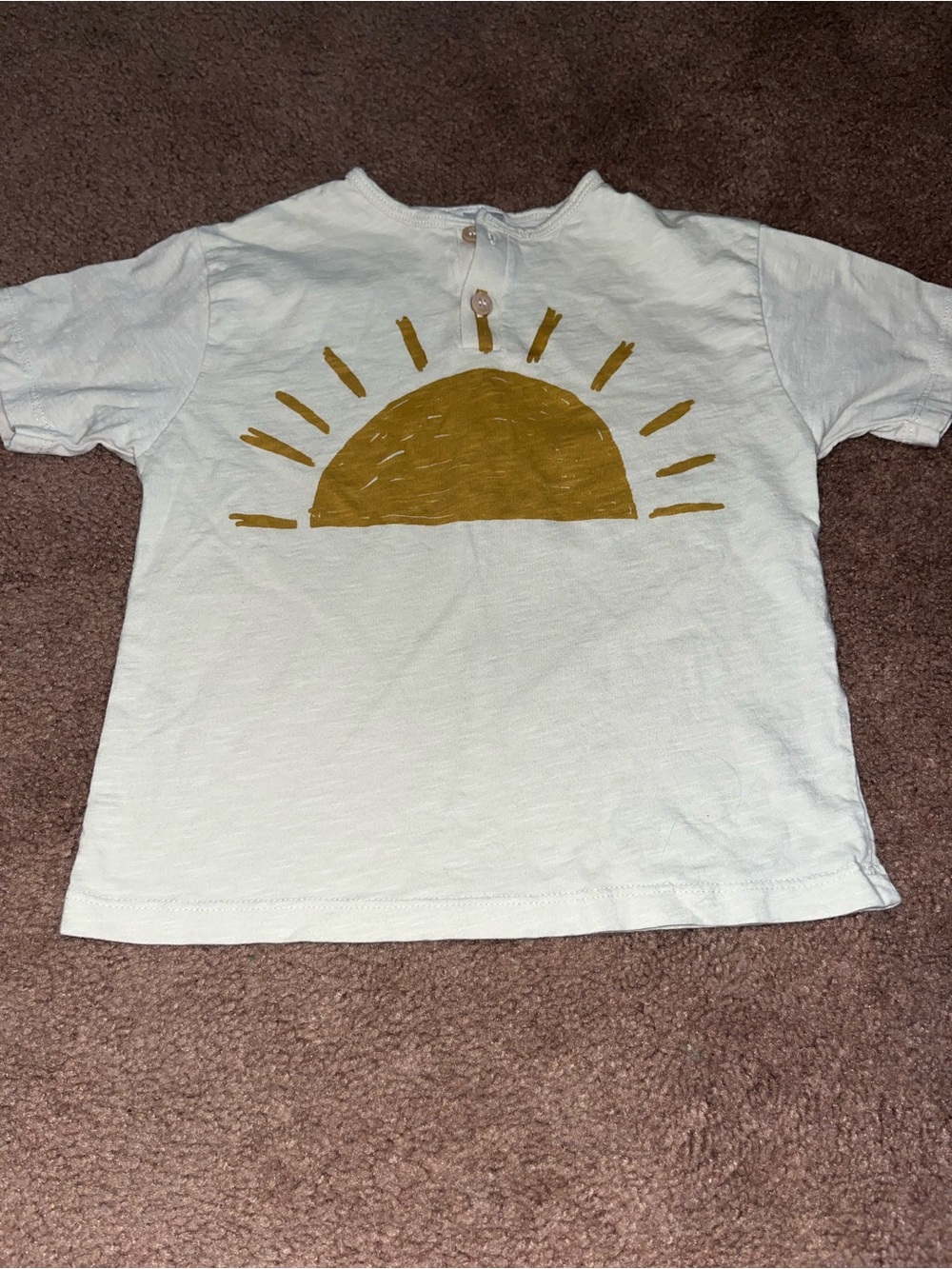 Zara tee - Picture 2 of 5